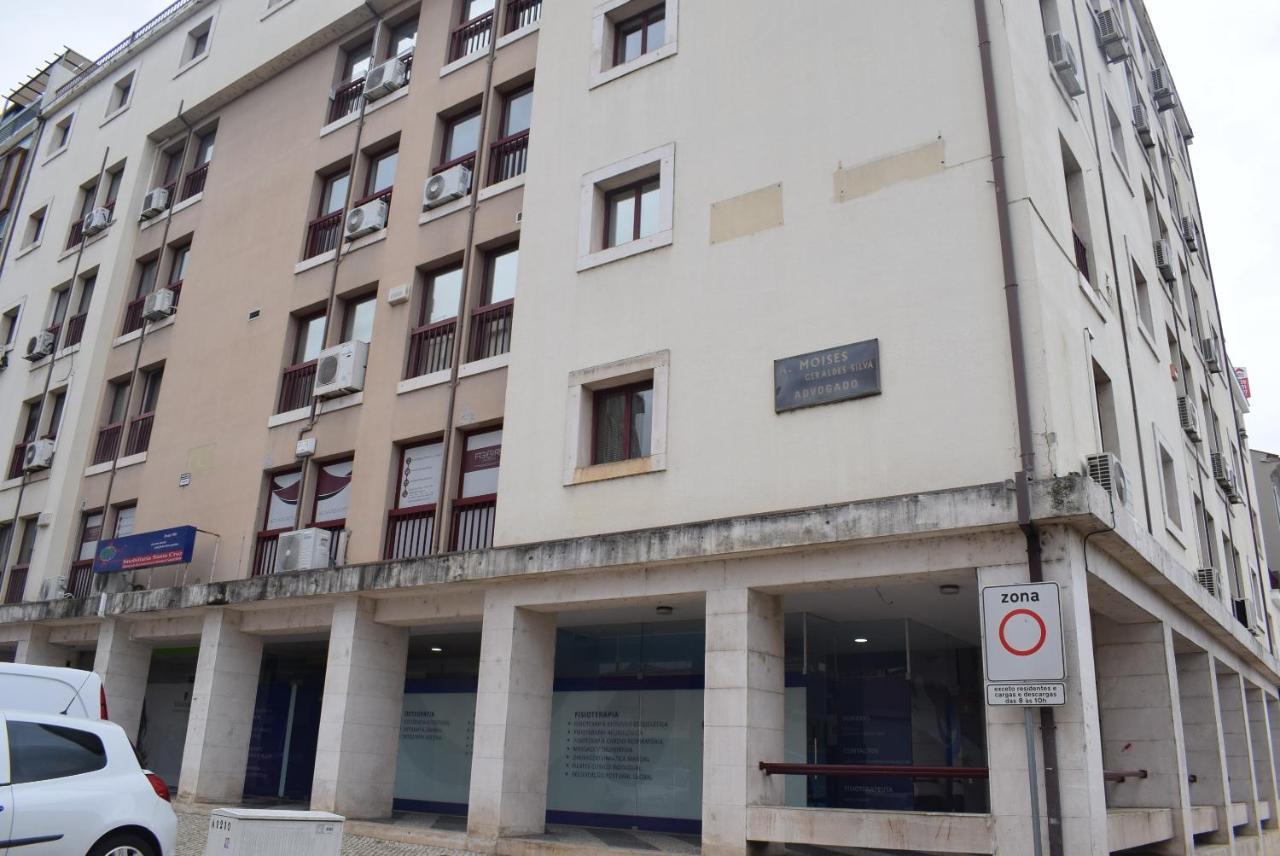 Terreiro Da Erva House Διαμέρισμα Κοΐμπρα Εξωτερικό φωτογραφία