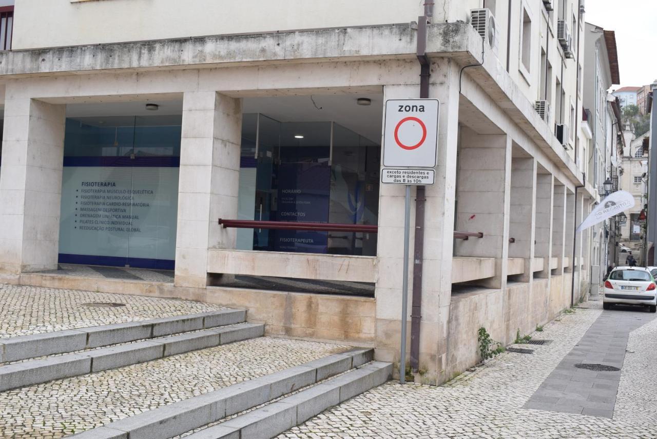 Terreiro Da Erva House Διαμέρισμα Κοΐμπρα Εξωτερικό φωτογραφία
