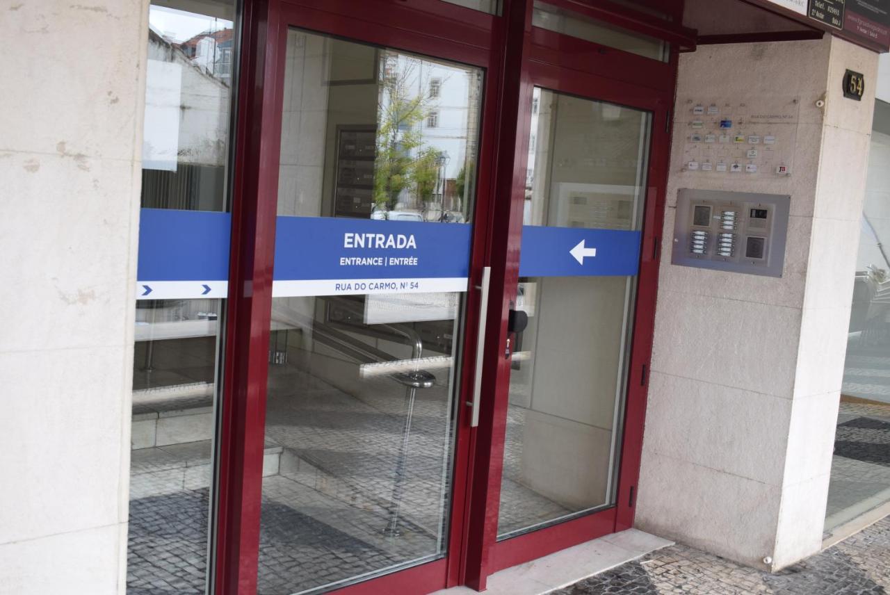 Terreiro Da Erva House Διαμέρισμα Κοΐμπρα Εξωτερικό φωτογραφία